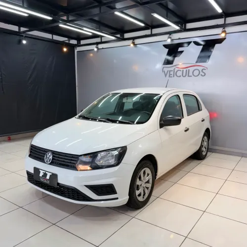 Volkswagen Gol Geração VII 1.0 12V Flex Mec. 4P 2023