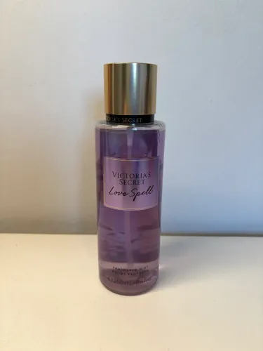Body Splash Victorias Secret Love Spell