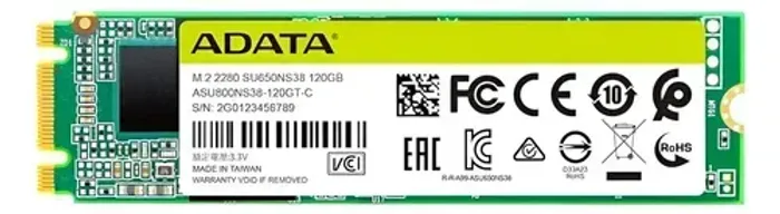 ssd 120 m.2 adata