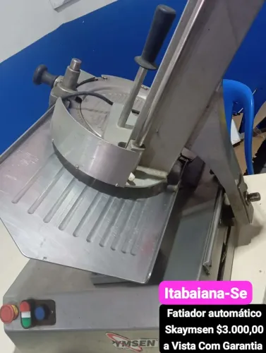 FATIADOR AUTOMÁTICO