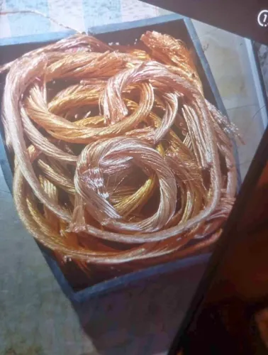 Vendo cobre mel