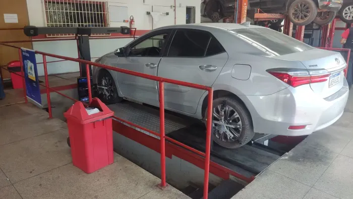 Toyota Corolla XEI 2.0 Flex 16V Aut. 2018