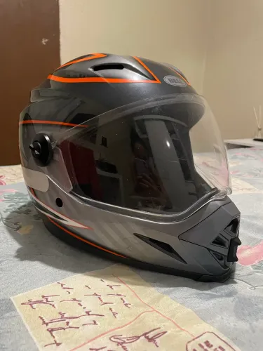 Capacete Bell MX-9 Adventure MIPS Dalton (Tamanho 64)