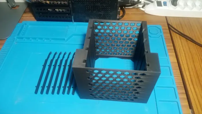 Case para 4 Hdd de 3.5 pol HD de PC (grande)