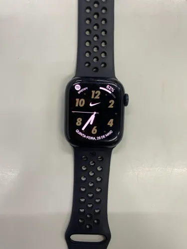 Apple Watch series 8 41mm Troco por psvita ou xbox series x com volta 