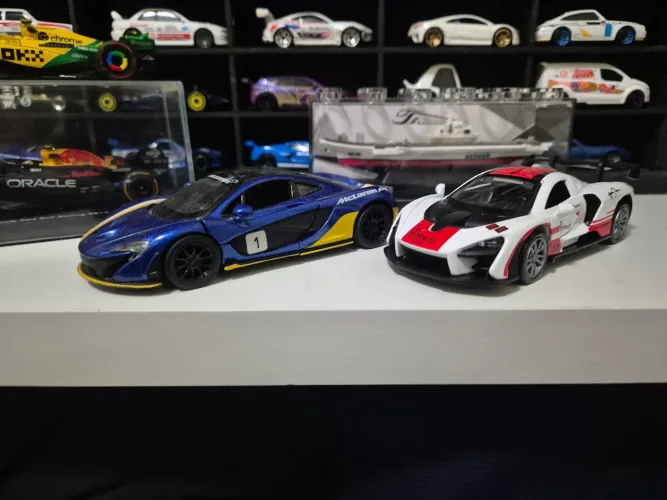 Miniaturas colecionáveis