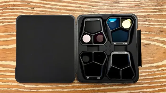 Conjunto De Filtros Dji Mavic 3 Pro Nd (nd8/16/32/64) Pacote Transparente Conjunto De Filt