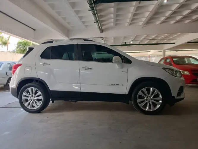 Chevrolet Tracker Premier 1.4 Turbo 16V Flex AUT 2019