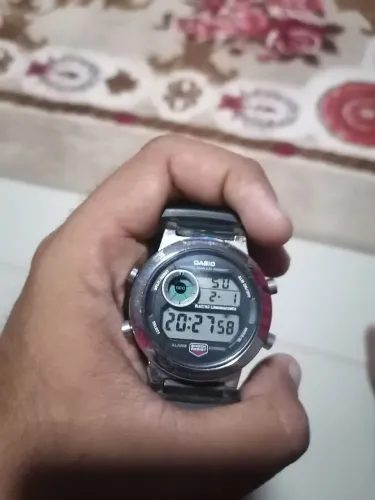 Relógio Casio G-Shock G-2000 Screwback - LEIA A DESCRIÇÃO