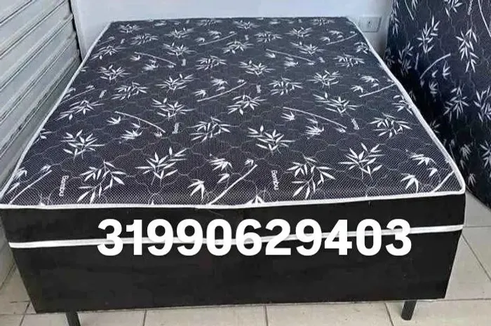 Cama box Fabíola / Novas/ Disponível em estoque!!!!!