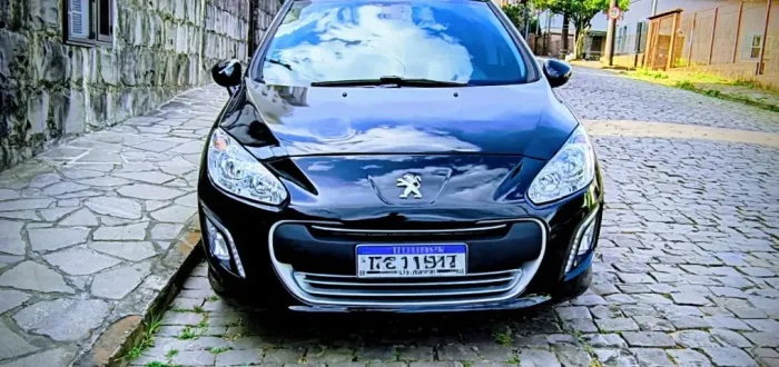 Peugeot 308 Allure 2.0 Flex 16V 5P Aut. 2014