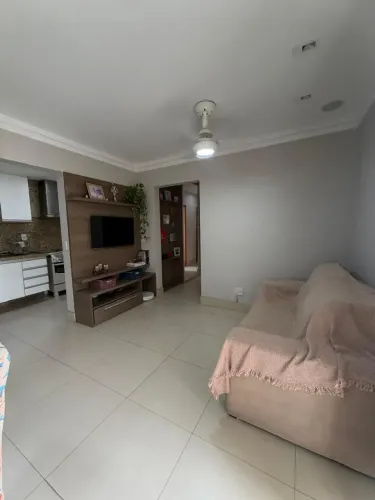 Apartamento 3 Qtos C/Suite - Cond. Itauna Aldeia / Montado em Colina de Laranjeiras - Serr