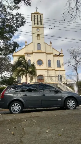 Renault Megane Grand Tour Dynam. Hi-flex 1.6 16V 2012