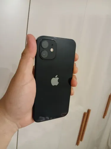 Iphone 12 preto 64