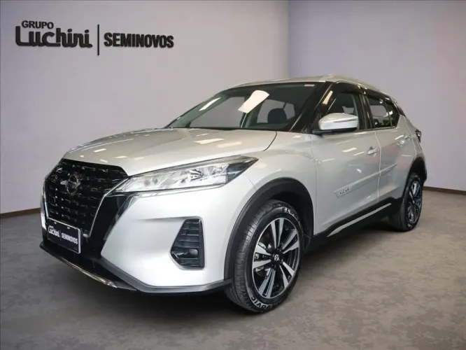 Nissan Kicks Advance 1.6 16V Flex AUT 2022