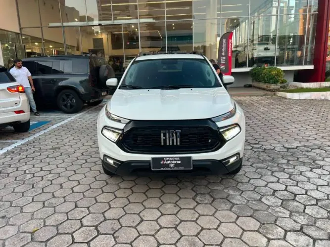 Fiat Toro Freedom 1.3 T270 4X2 Flex AUT 2024