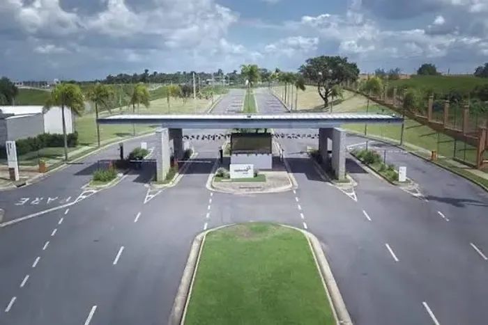 Lote no Alfhaville excelente localização