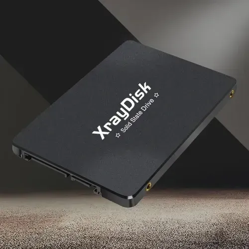 Ssd 1tb SATA - X-ray disk - NOVO