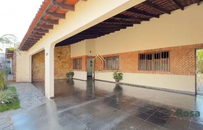 CASA À VENDA JARDIM TROPICAL CUIABÁ/MT