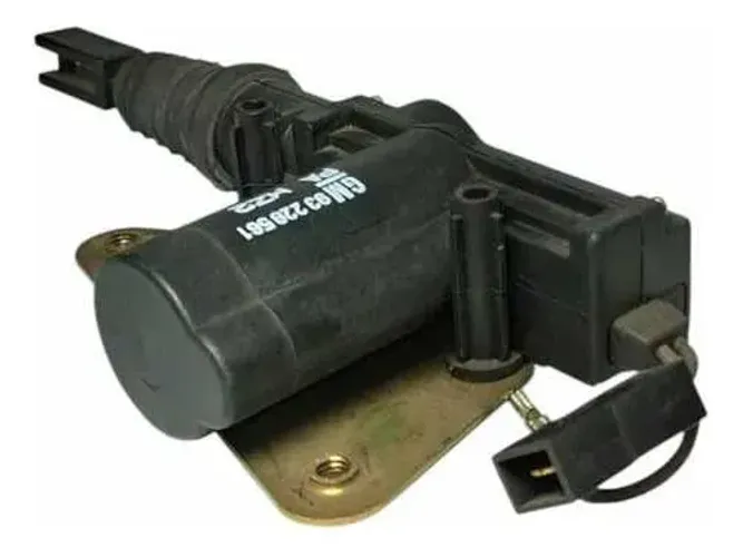 Trava Elétrica Tampa Traseira Monza Omega 1991 A 1998