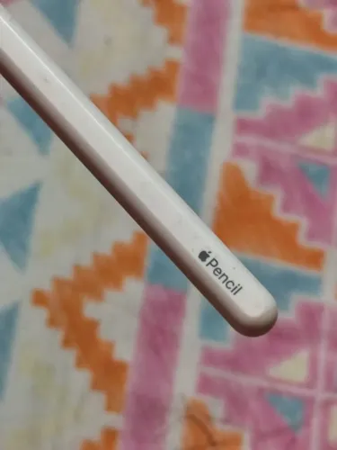 Apple pencil | 2° geração - 1 ano de uso, sem defeitos