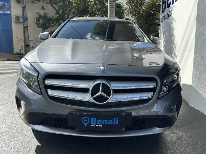 Mercedes-Benz GLA 200 Style 1.6 TB 16v/flex Aut. 2016
