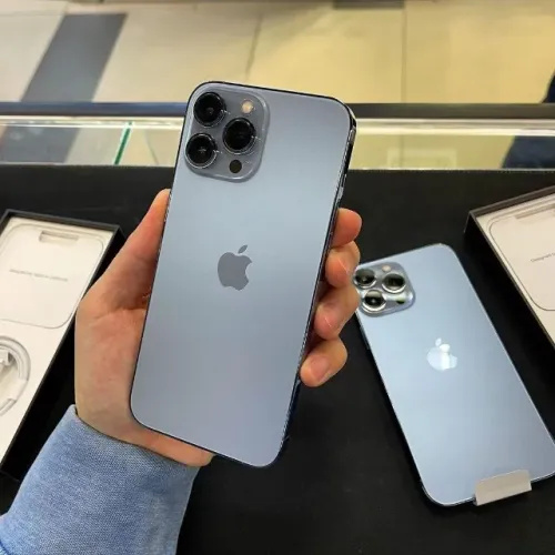 iPhone 13 Pro 128gb Seminovo Qualidade, Garantia e Economia