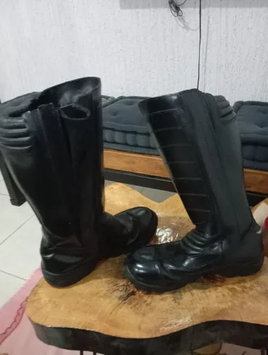 Bota de Bombeiro Civil 