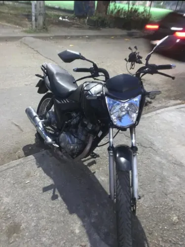 CG FAN 125 KS 2011