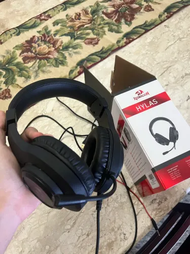 Headset gamer