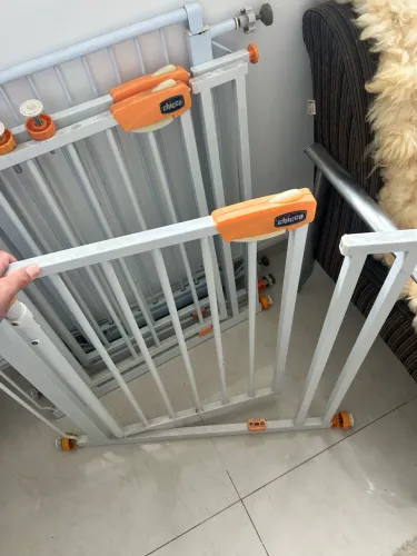 Grade Proteção para Criança e Pet