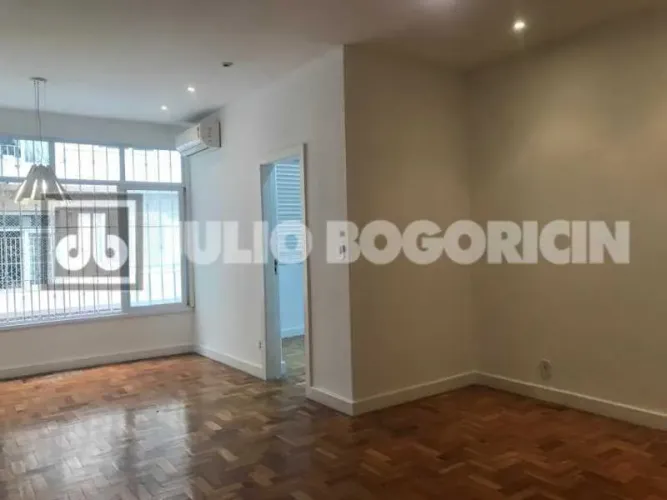 Flamengo apartamento residencial 3 quartos pronto vaga fundos portaria 24hs