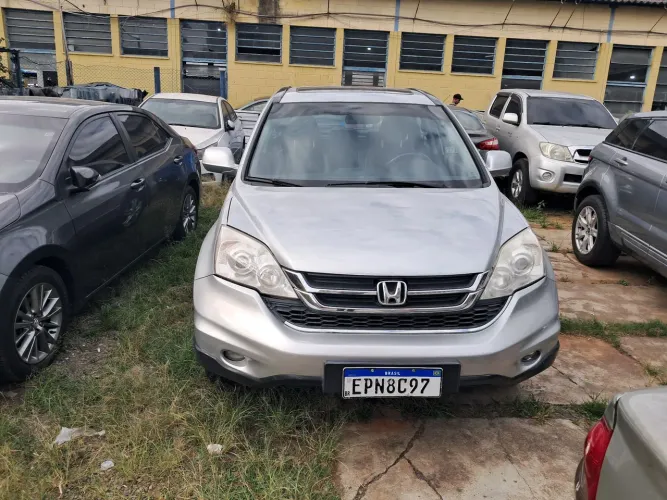 Honda CR-V EXL 2.0 16V 4wd/2.0 Flexone Aut. 2010