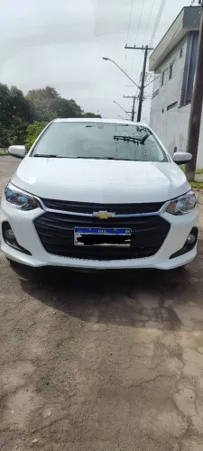 Chevrolet Onix Plus LT 1.0 12V Flex Mec. 4P 2025