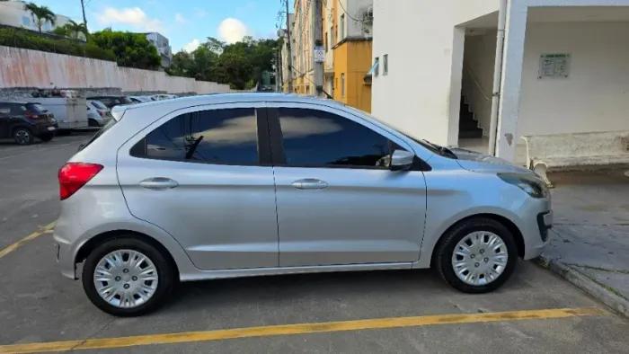 Ford KA 1.5 SE Plus 12V Flex 5P Aut. 2020
