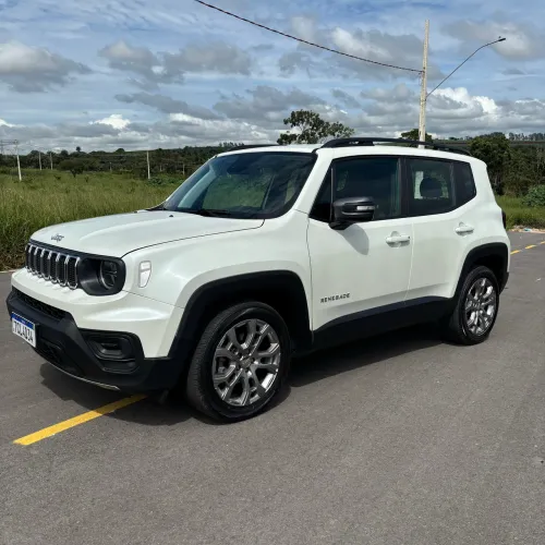 Jeep Renegade Long. T270 1.3 TB 4X2 Flex Aut. 2025