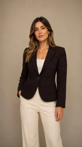 blazer zara novo!