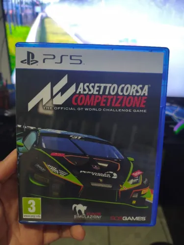 Assetto Corsa Competizione
