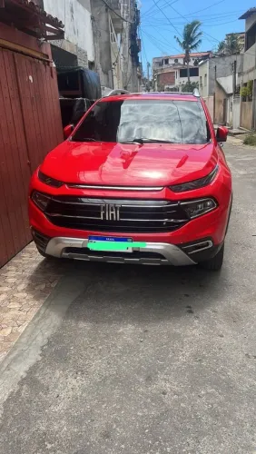 Fiat Toro Freedom 1.8 16V Flex Aut. 2018