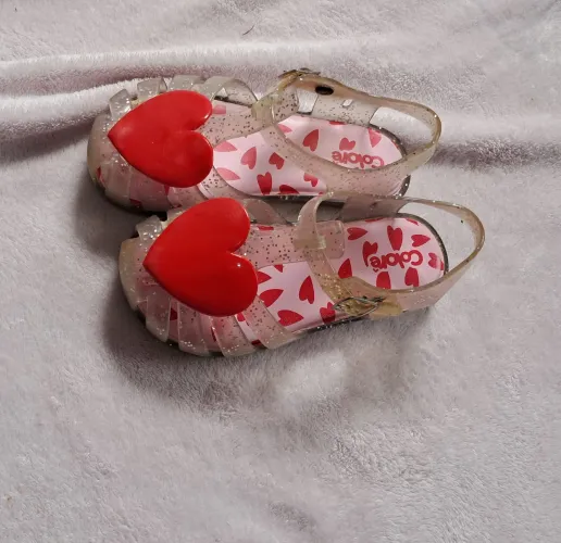 Melissa infantil número 26