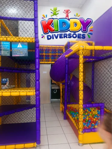 Kid Play BRINQUEDÃO 