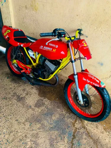 RD 135 de corrida