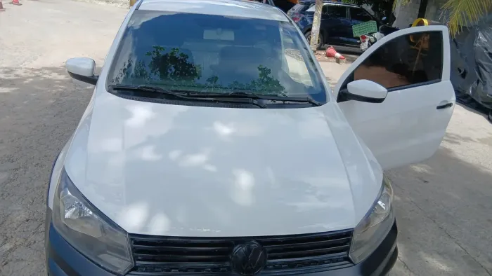 Volkswagen Saveiro Robust 1.6 Total Flex 8V 2020