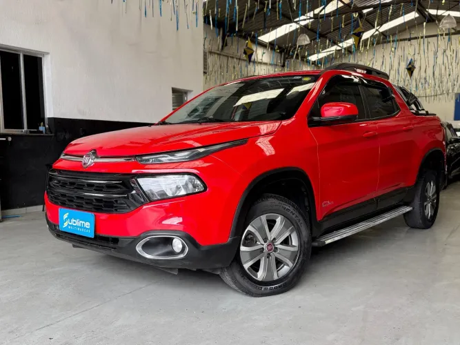 Fiat Toro Freedom Road 1.8 16V Flex Aut. 2018