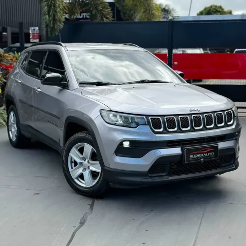 Jeep Compass Sport 2.0 4X2 Flex 16V Aut. 2022