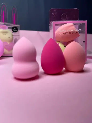 Acessórios e Make a partir de 10 reais