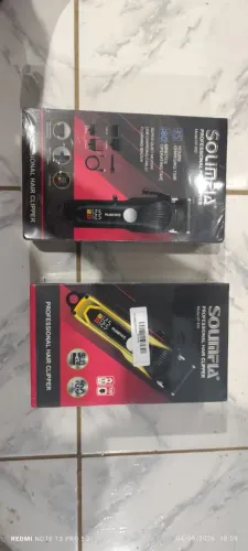 Vende -se máquina de corta cabelo excelente