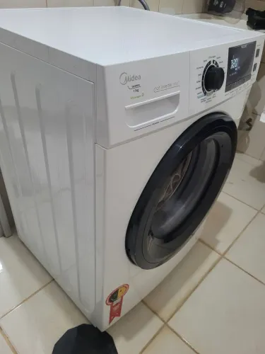 Lavadora de roupa Midea 11kg, 