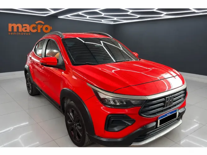 Fiat Pulse Audace 1.0 Turbo 200 Flex Aut. 2022