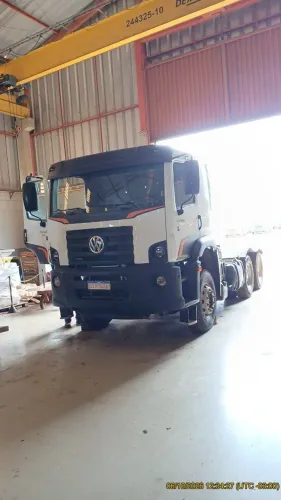 CAVALO MECANICO VW 33.480 6X4 475CV ANO 2023